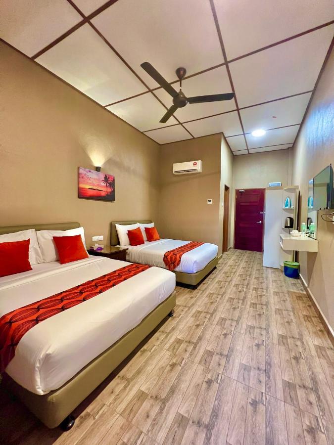 Sri Embun Resort Langkawi Pantai Cenang  Extérieur photo