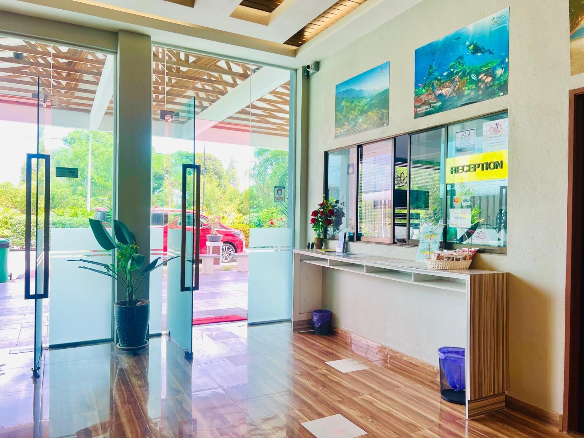 Sri Embun Resort Langkawi Pantai Cenang  Extérieur photo