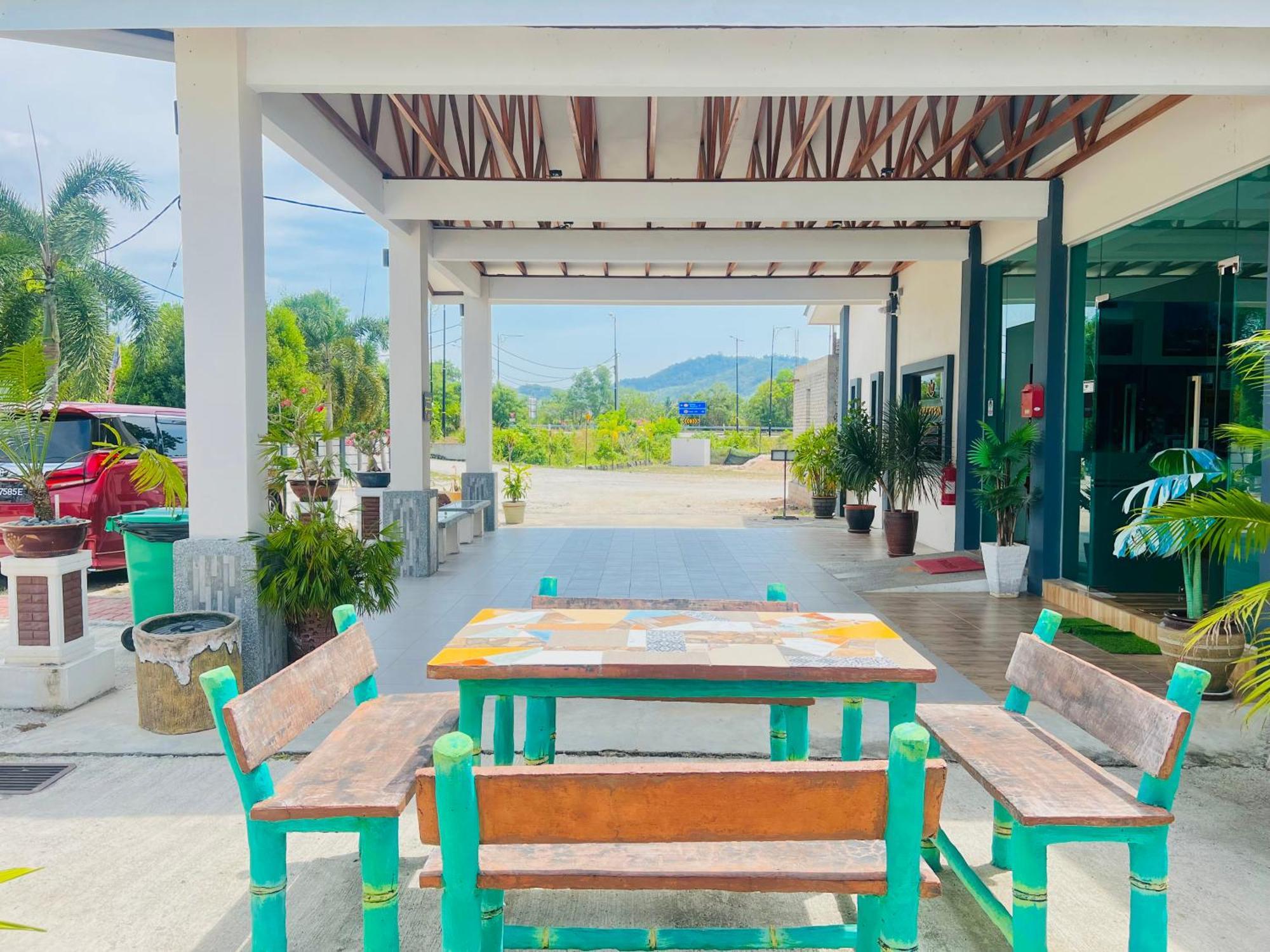Sri Embun Resort Langkawi Pantai Cenang  Extérieur photo
