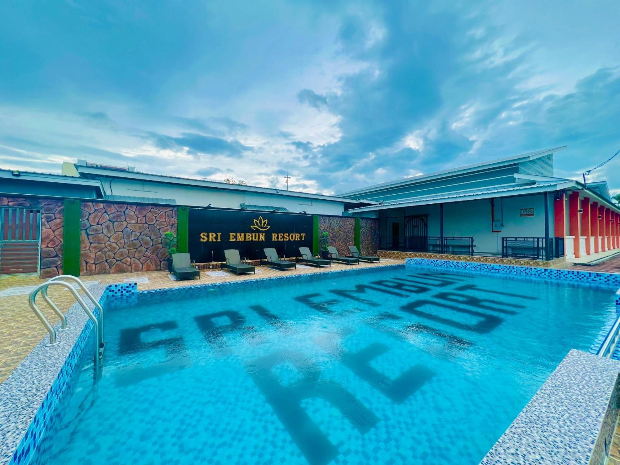 Sri Embun Resort Langkawi Pantai Cenang  Extérieur photo
